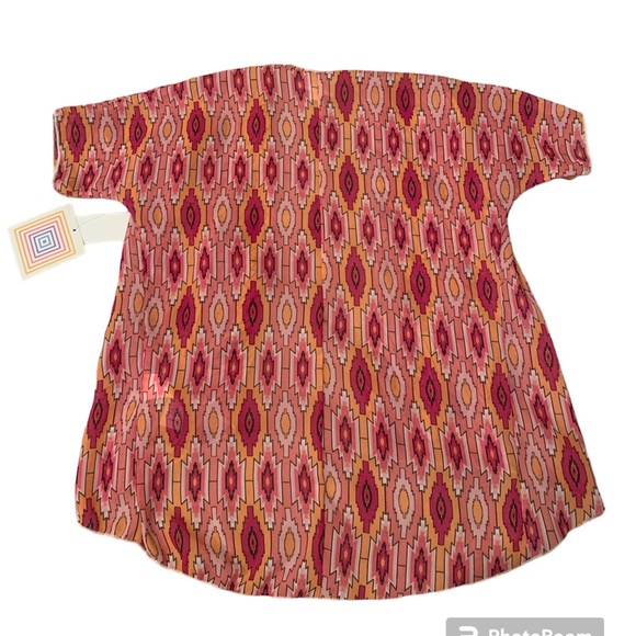 NWT Girls LuLaRoe Bianka. Kids 1. Fits 5/6. - Picture 2 of 5